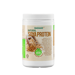 Radiant Natural Soya Protein Powder