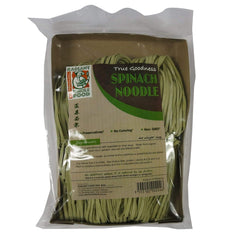 Radiant Spinach Noodle