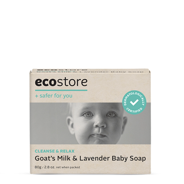 Ecostore Baby Soap