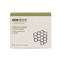 Ecostore Boxed Manuka Honey & Kelp Soap