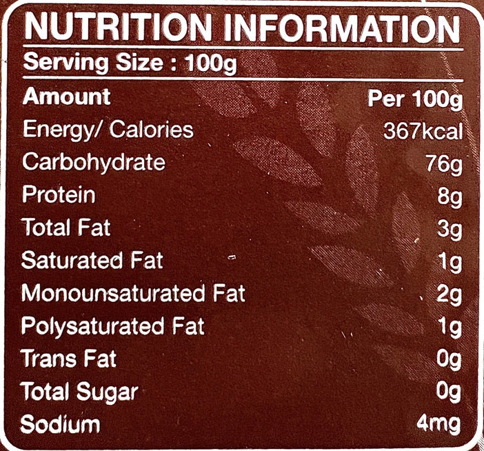 Radiant Brown Rice